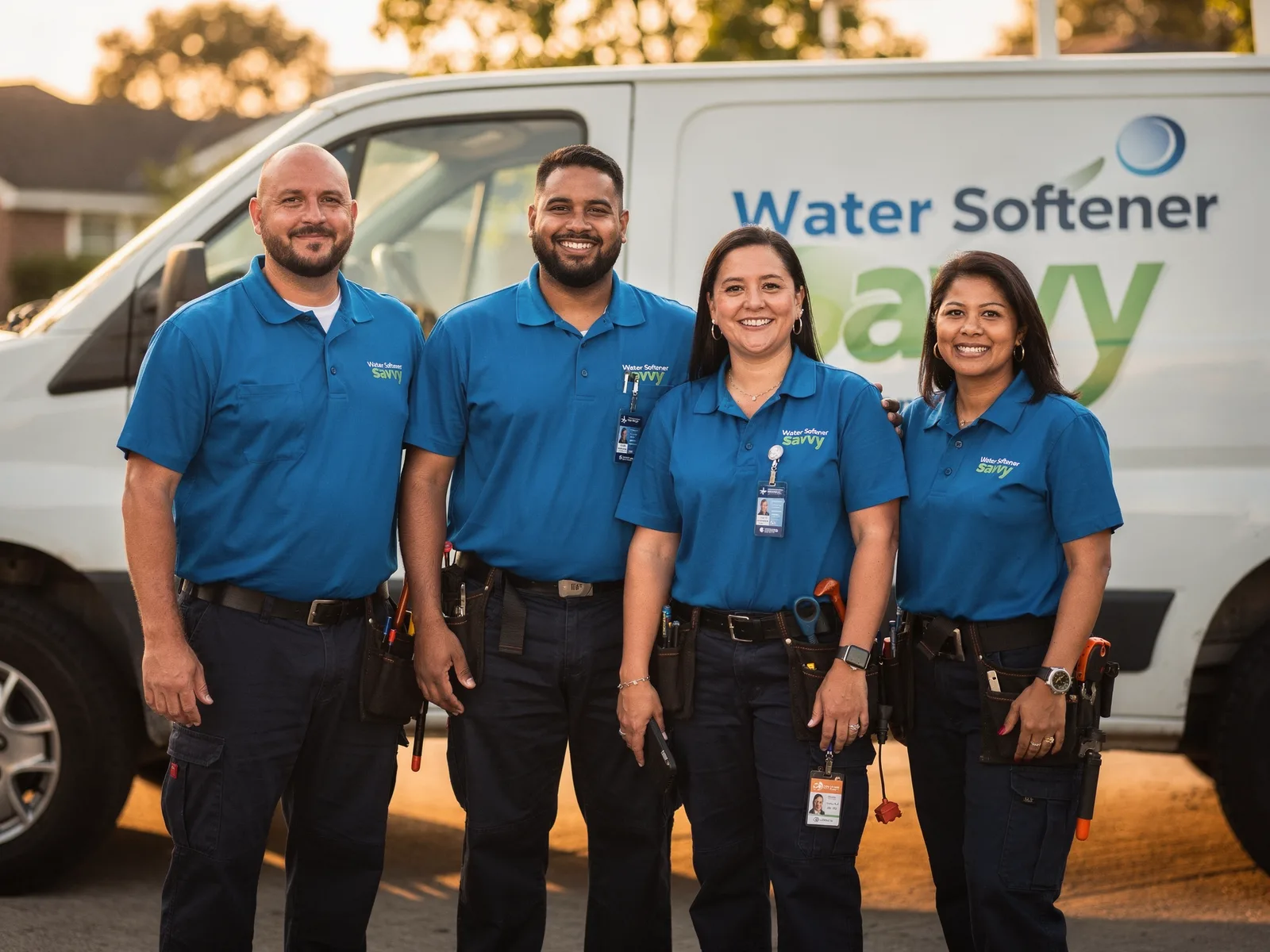 Water Softener Installation company in North Carrollton, MS