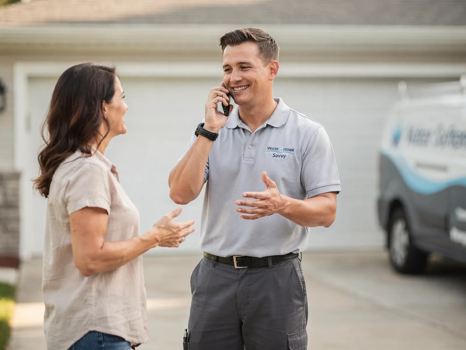 Water Softener Installation North Carrollton, MS FAQs